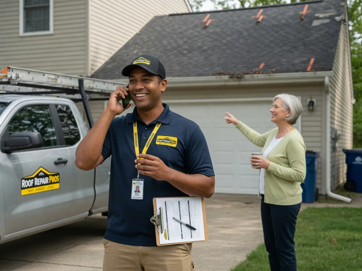 Roof Repair Maple Shade, NJ FAQs